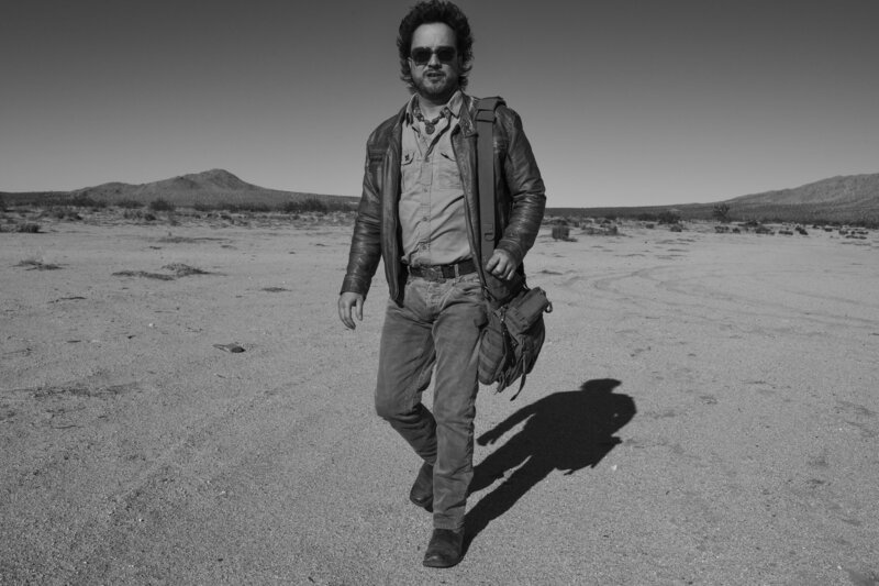 Der Schiftsteller Giorgio Tsoukalos – Bild: Licensed by A&E Television Networks, LLC
