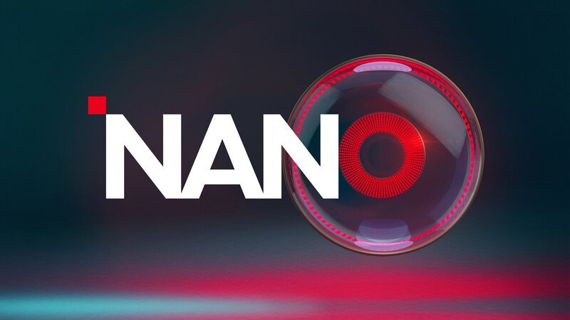 nano Keyvisual 2023 – Bild: ZDF/​GF Design