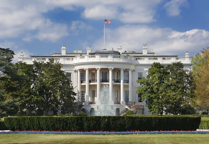 The White House – Bild: James Steidl /​ James Group Studios
