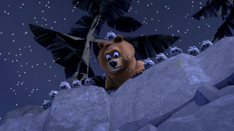 Grizzy und die Lemminge – Bild: Studio Hari