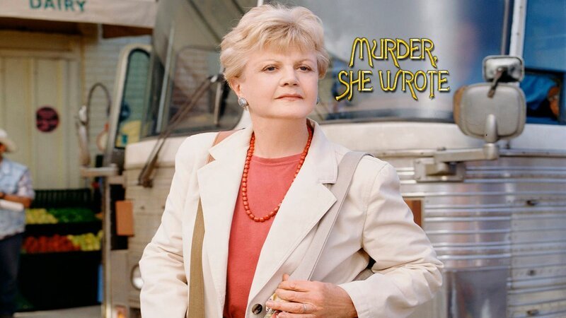 Angela Lansbury as Jessica Fletcher – Bild: Universal City Studios LLLP