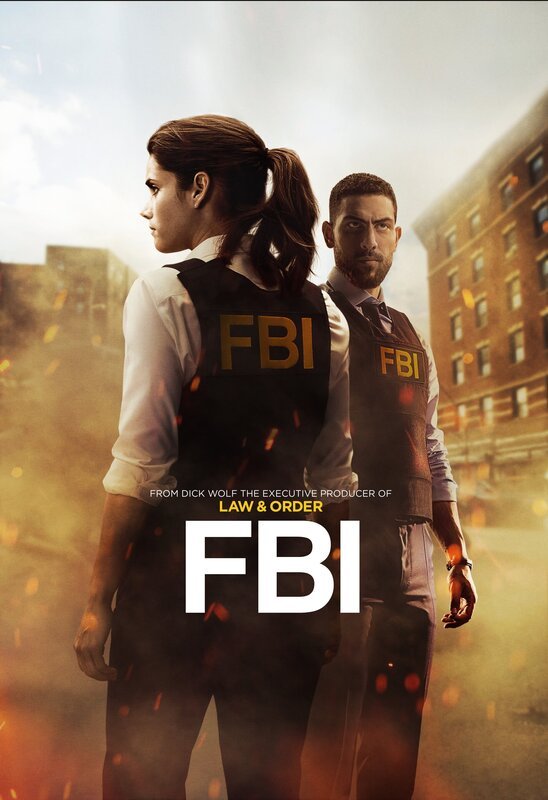 (1. Staffel) – FBI – Artwork – Bild: 2018 CBS Broadcasting, Inc. All Rights Reserved Lizenzbild frei