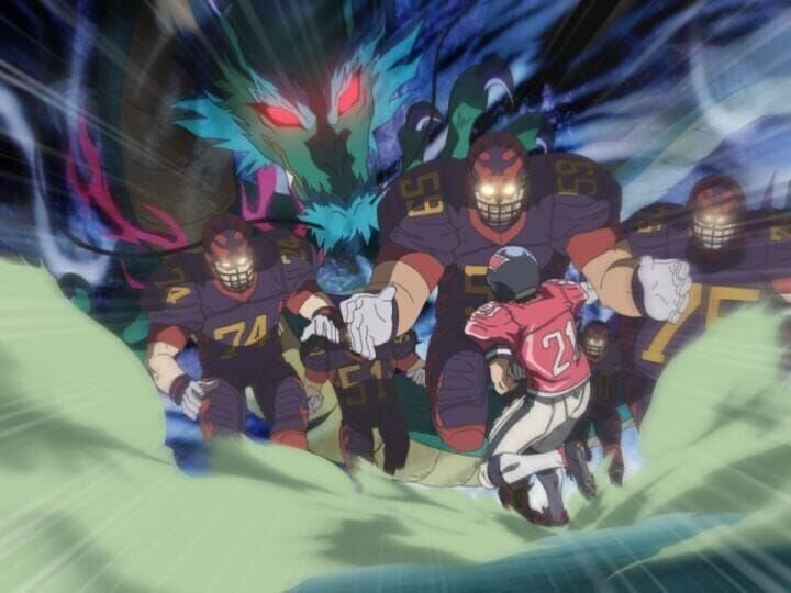 Bild: KOME STUDIO – VILLAGE STUDIO/​SHUEISHA – TV TOKYO – NAS Lizenzbild frei