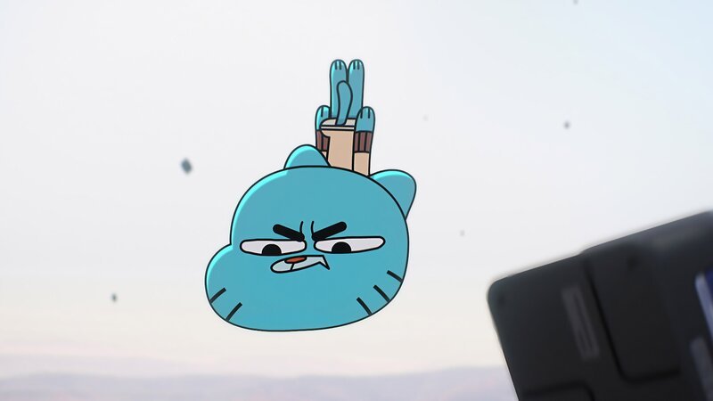 Gumball. – Bild: CARTOON NETWORK