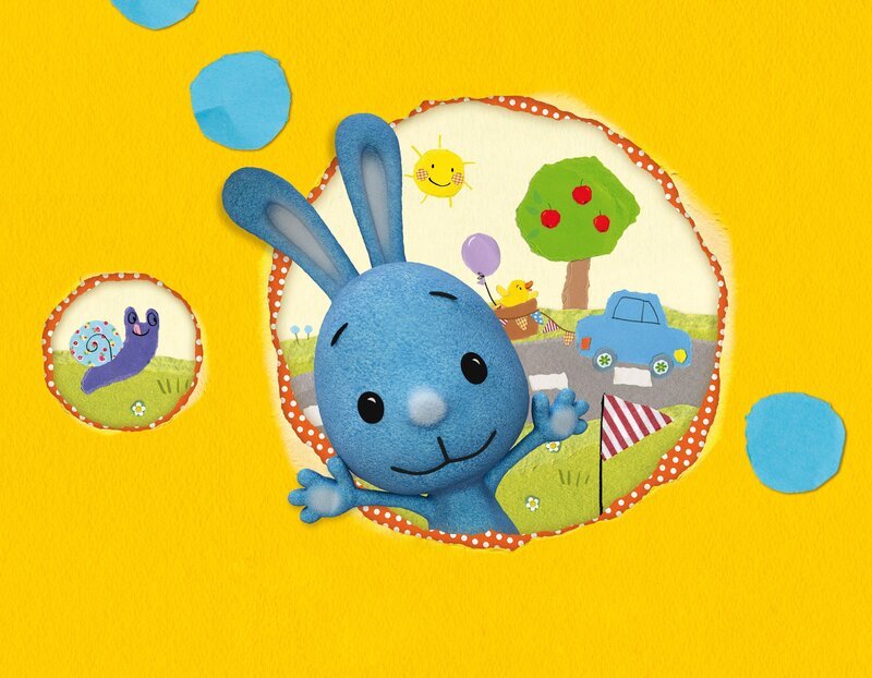 Kikaninchen geht gerne auf Entdeckungsreise. – Bild: KiKA/​Motion Works/​Katrin Lahr