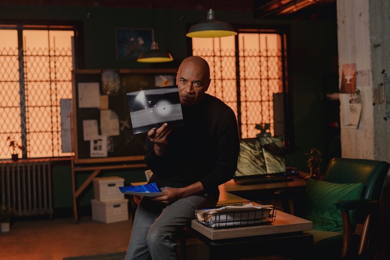 Tony Harris – Bild: CAROLINE TOMPKINS /​ boxae /​ THE HISTORY CHANNEL