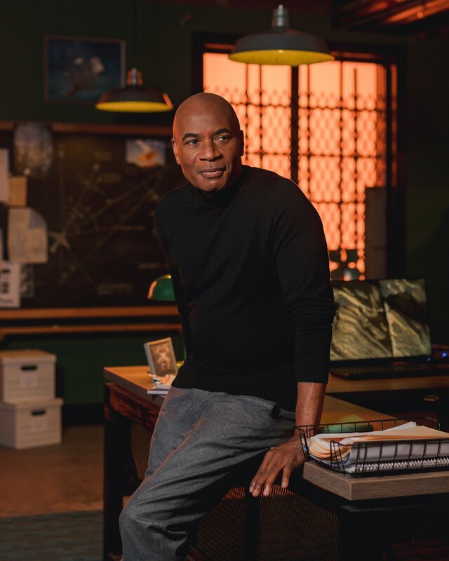 Tony Harris – Bild: HISTORY /​ CAROLINE TOMPKINS