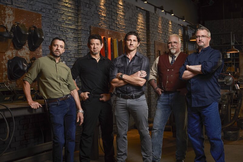 Forged In Fire – Gallery. – Bild: Licensed by A&E Television Networks, LLC