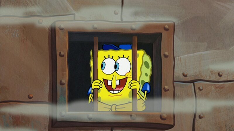 SpongeBob – Bild: Paramount
