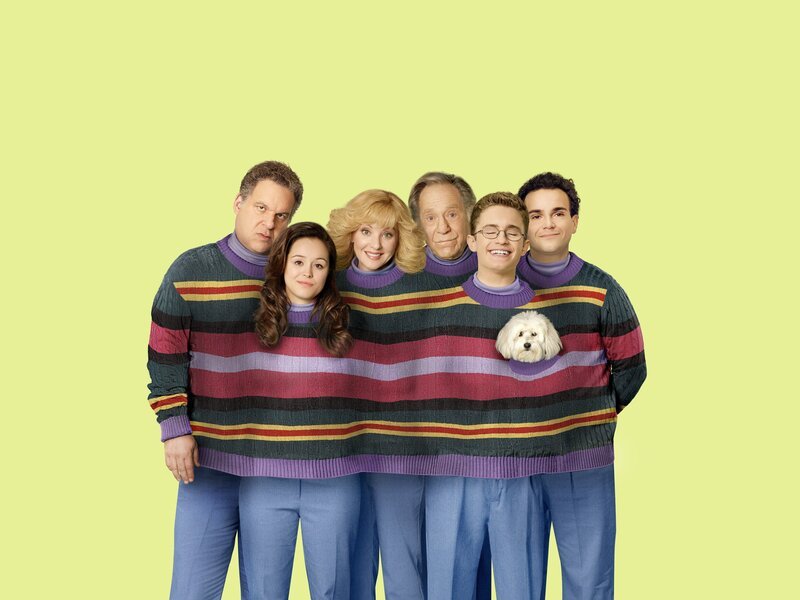 (6.Staffel) – Die Goldbergs – Artwork – Bild: Sony Pictures Television Inc.