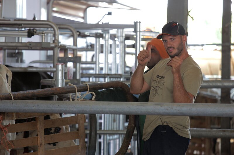 Davide Gomiero – Bild: Curiosity Channel