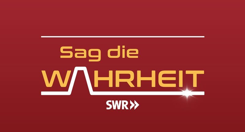 SÜDWESTRUNDFUNK Sag die Wahrheit – Die SWR-Rateshow. Eine Produktion des SWR in Zusammenarbeit mit UFA Show & Factual. Ratespiel mit Michael Antwerpes. – Bild: SWR /​ SWR Presse/​Bildkommunikation