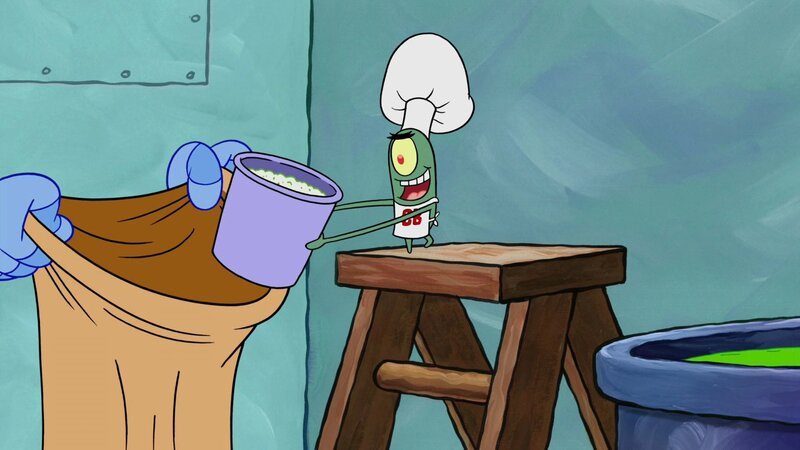 Plankton – Bild: Paramount