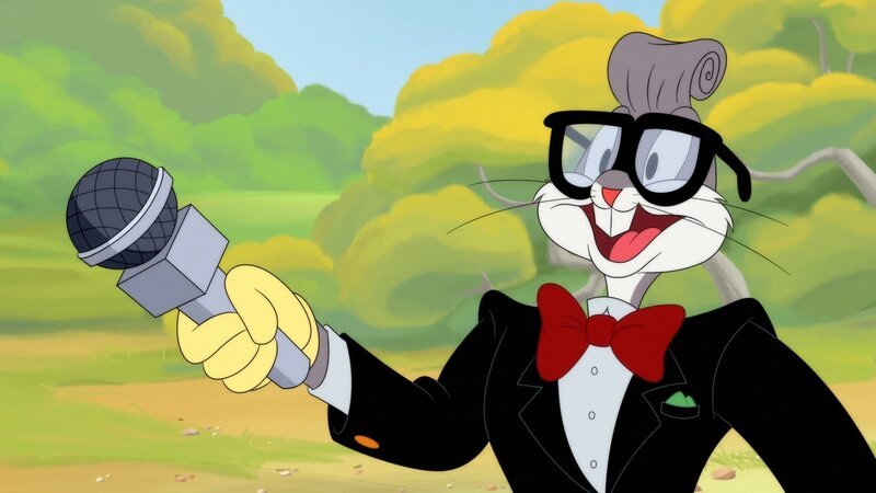 Bugs Bunny – Bild: Warner Bros. Entertainment Inc. LOONEY TUNES and all related characters and elements are trademarks of and © Warner Bros. Entertainment Inc. All Rights Reserved