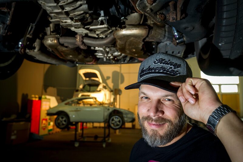 Sidney Hoffmann – Bild: IMAGO/​MATTHIAS GRABEN /​ Funke Foto Services