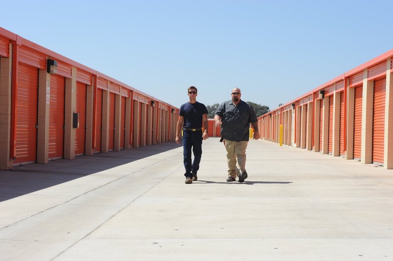 Allen (l), Ton (r). – Bild: Discovery Communications, Inc.