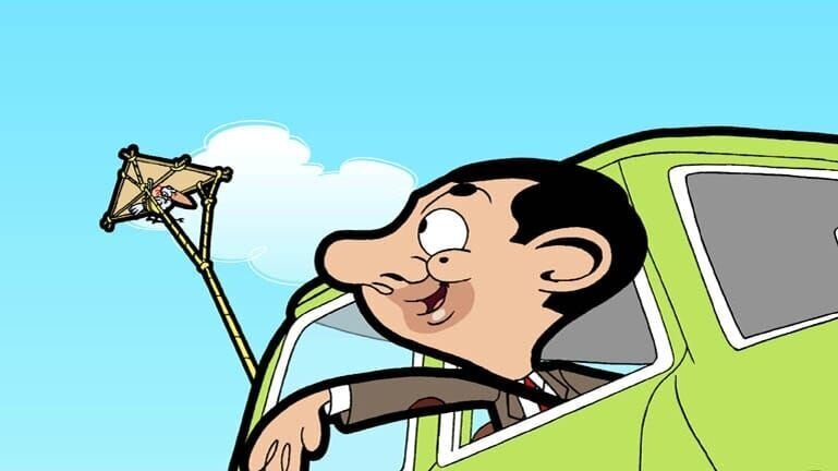 Mr Bean – Bild: Tiger Aspect Productions Ltd.