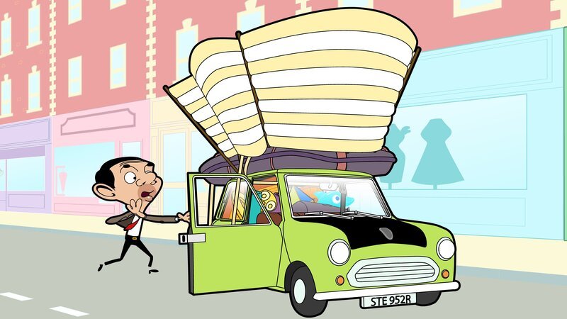 Mr. Bean – Bild: Tiger Aspect Productions Limited 2017