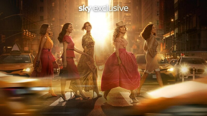 Bild: Sky Serie (ITAL)