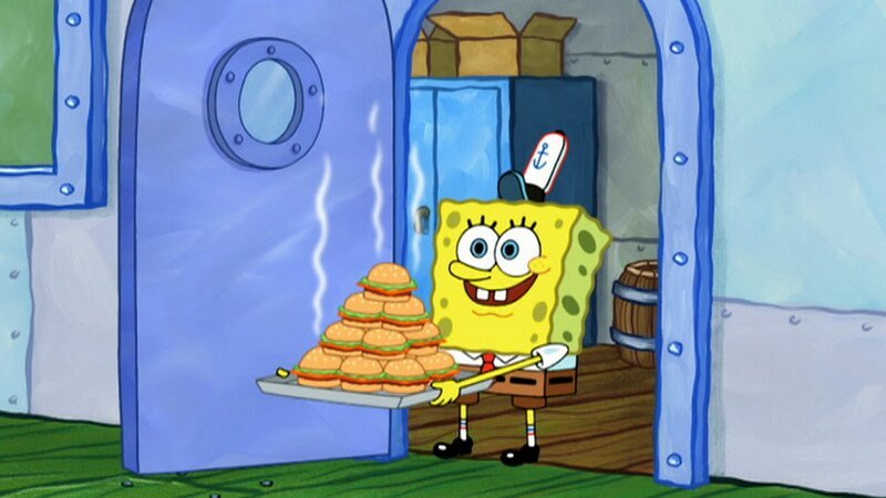 SpongeBob – Bild: ViacomCBS