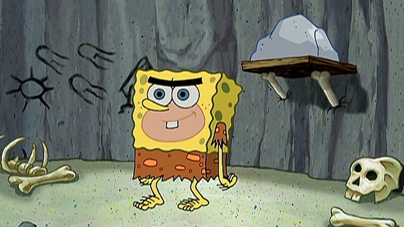 SpongeBob – Bild: ViacomCBS