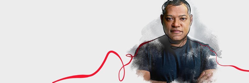 History’s Greatest Mysteries with Laurence Fishburne – Key Art – Bild: AETN /​ A&E Television Networks