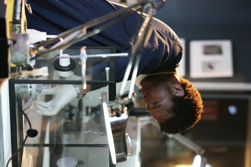Gary Dourdan – Bild: CBS BROADCASTING INC.