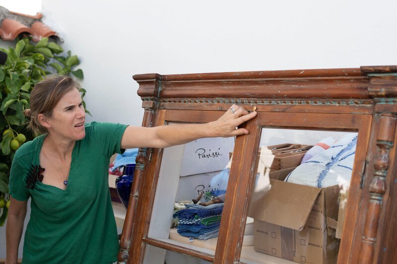 Sarah Moore   +++ – Bild: RTL /​ Friel Kean Films