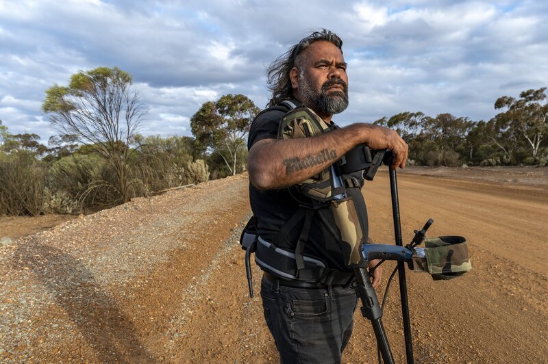 Marcus McGuire – Bild: Electric Pictures Pty Ltd /​ David Dare Parker