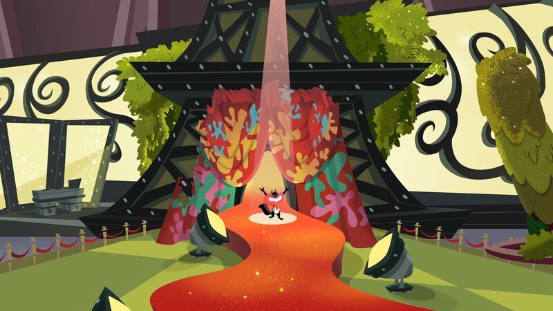 Penelope Pussycat – Bild: Bugs Bunny Builders and Warner Bros. Entertainment Inc.