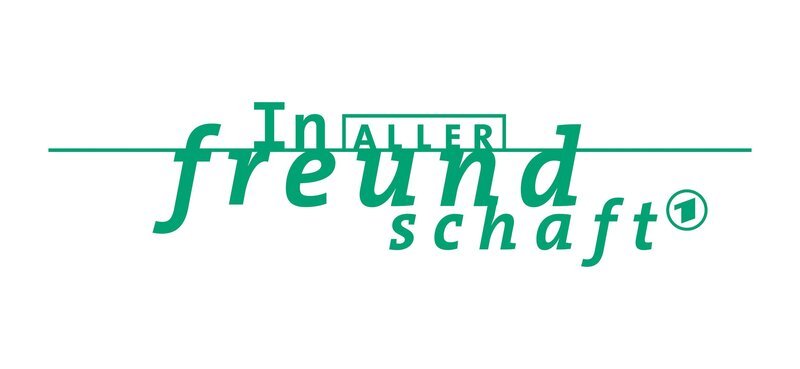 MITTELDEUTSCHER RUNDFUNK In aller Freundschaft – Logo. – Bild: ARD