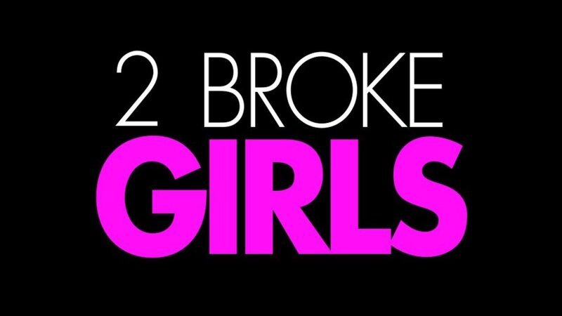 2 Broke Girls – Logo – Bild: Warner Bros. Television