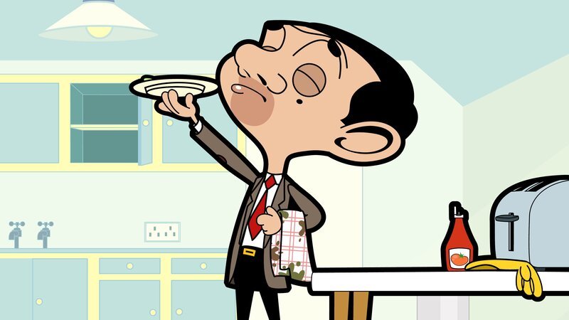 Mr. Bean – Bild: Tiger Aspect Productions Limited