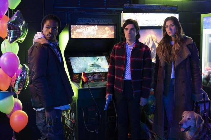 Bild: The CW Network, LLC. /​ Marni Grossman