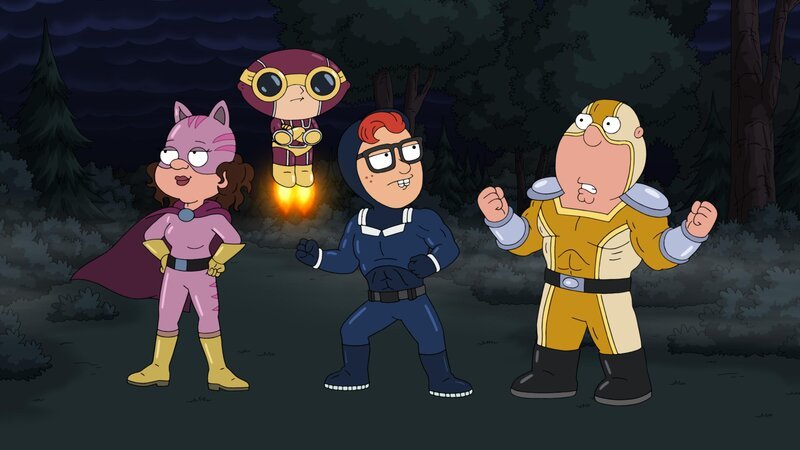 Dieses Bild darf ausschließlich zur Programmankündigung, nicht zur sonstigen redaktionellen Berichterstattung verwendet werden. – Bild: Twentieth Century Fox Film Corporation