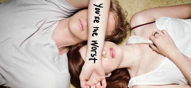 (2. Staffel) – You’re the worst – Artwork – Bild: TM & © 2015 Fox and its related entities. All rights reserved. Lizenzbild frei