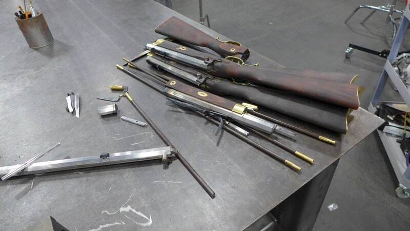 . – Bild: A&E Television Networks