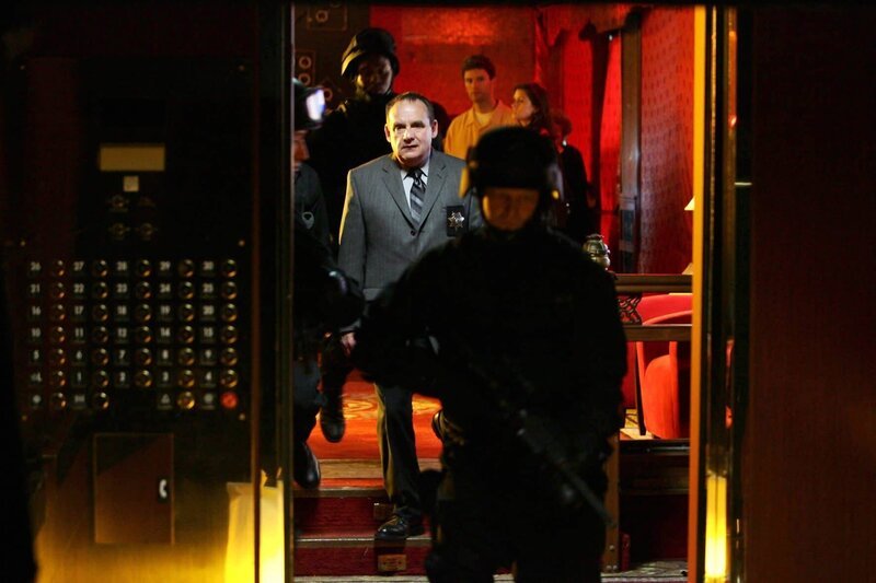 Paul Guilfoyle – Bild: PLURIMEDIA (CBS Broadcasting Inc.)