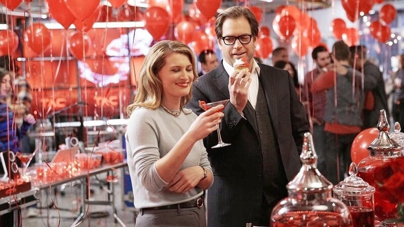 Meryl Jones Williams (Dr. Amy Levin), Michael Weatherly (Jason Bull) – Bild: PLURIMEDIA (CBS Broadcasting Inc.)