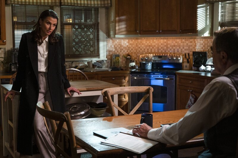 Erin Reagan (Bridget Moynahan) – Bild: CBS Broadcasting Inc.