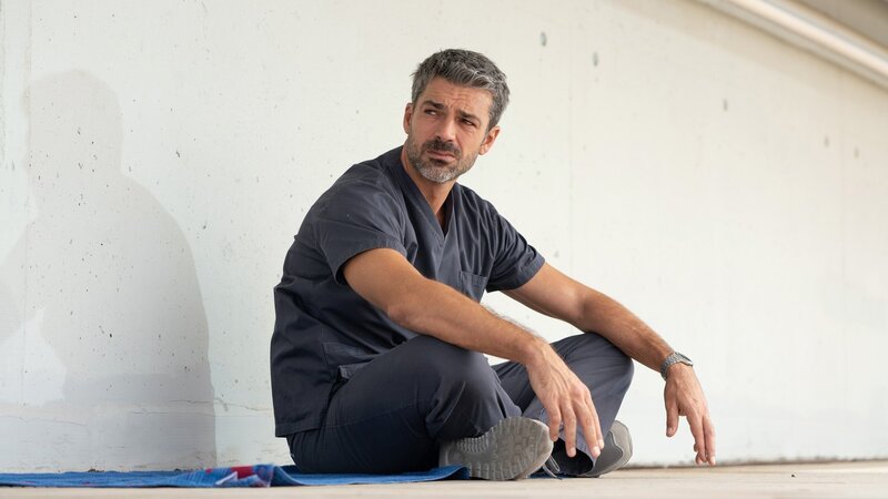 Andrea Fanti (Luca Argentero) – Bild: Fabrizio De Blasio