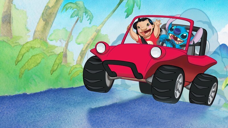 Lilo & Stitch: The Series – Bild: Disney+