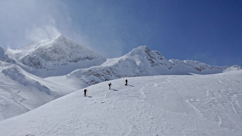 Bild: Bergblick