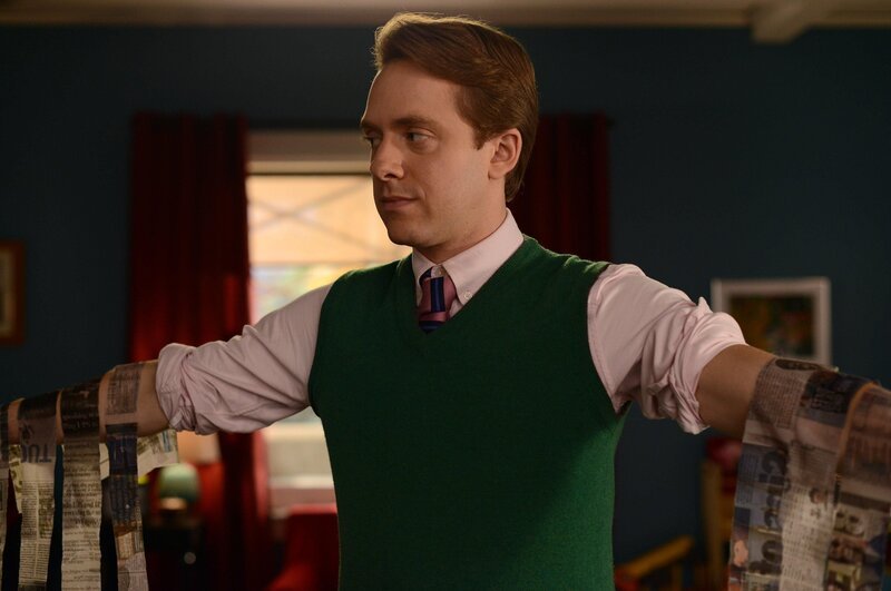 Steht Laura so gut er kann zur Seite: Max (Max Jenkins) … – Bild: Warner Bros. Entertainment, Inc.