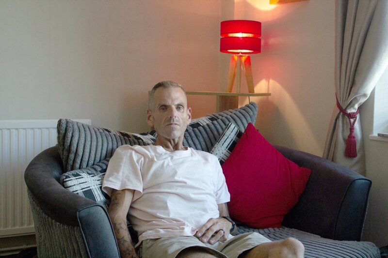 Lee. – Bild: Barcroft Productions