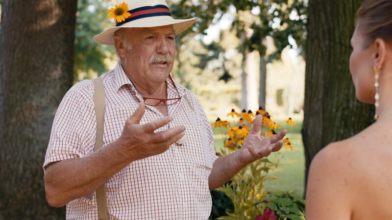 Josef Starkl, Katharina Gritzner. – Bild: ORF III