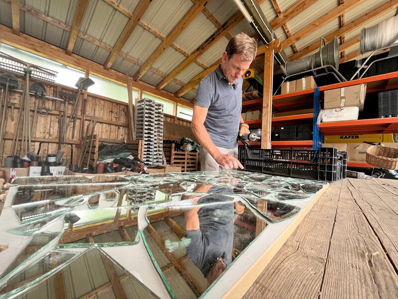 Johannes Käfer. – Bild: ORF/​Produktionsraum