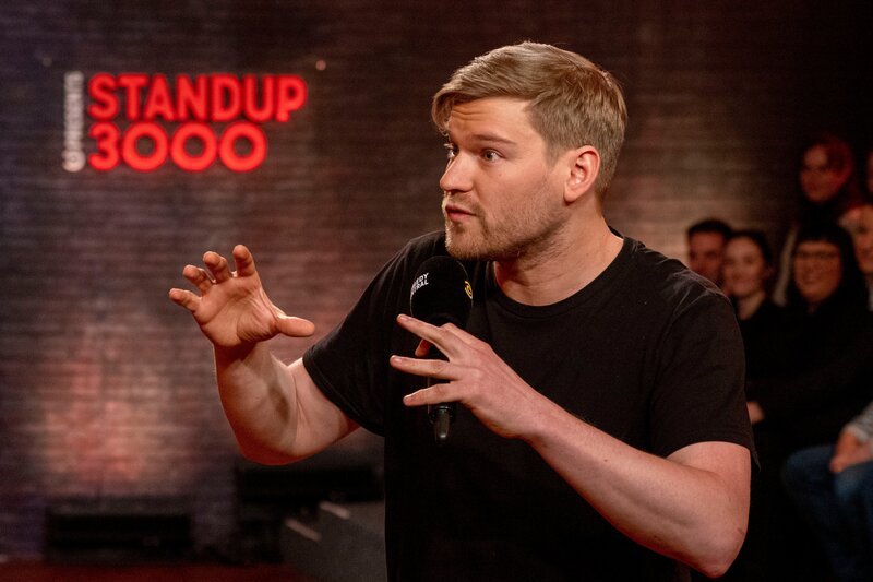 Shahak Shapira – Bild: Comedy Central /​ Max Kohr