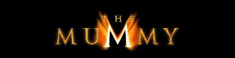 „DIE MUMIE“ – Logo – Bild: Universal Pictures