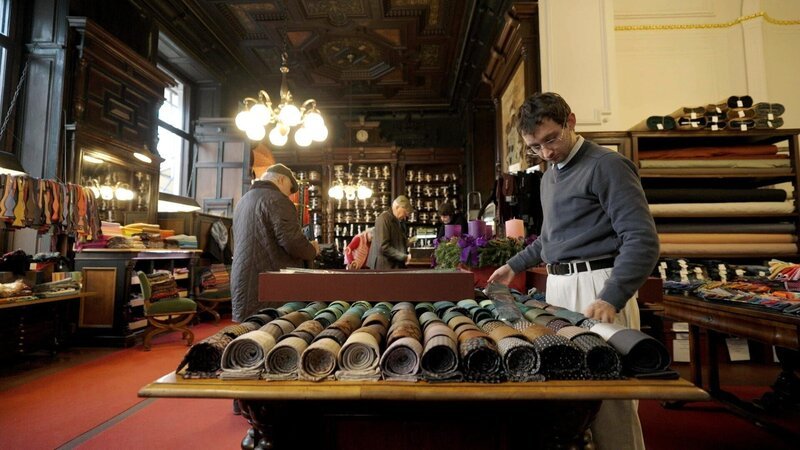 Wilhelm Jungmann & Neffe. – Bild: POPUP MEDIA TV /​ ORF